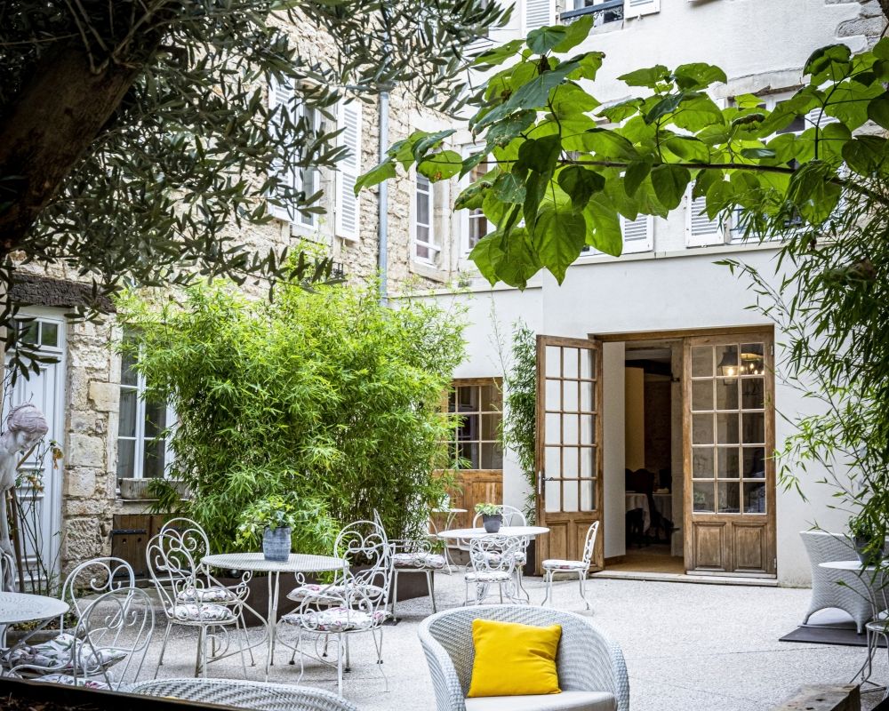 Hotel des Remparts Beaune **** | 4 star Hotel Beaune | Rooms