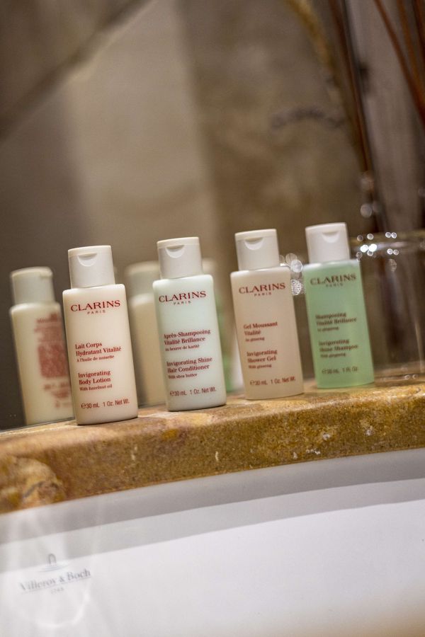 Produits Clarins